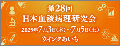 第28回日本血液病理研究会